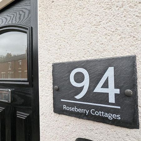Blossom Holiday Lets - 94 Roseberry Cottages Гисборо Экстерьер фото